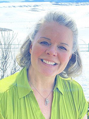 Andrea Stevenson Marketing Consultant