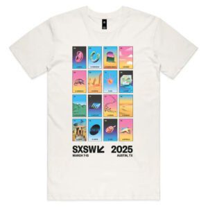 SXSW Branded T-Shirt